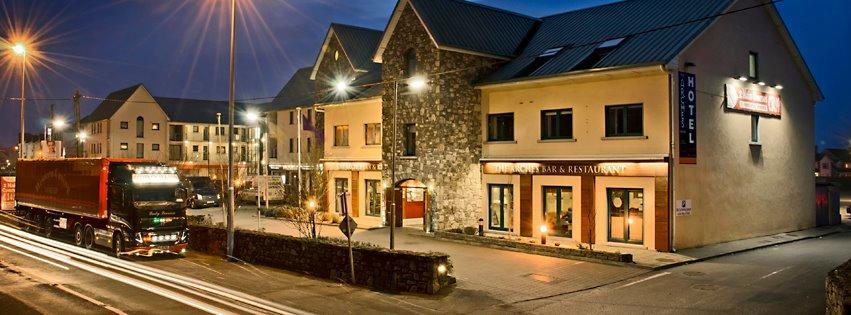 The Arches Hotel Claregalway Exteriör bild