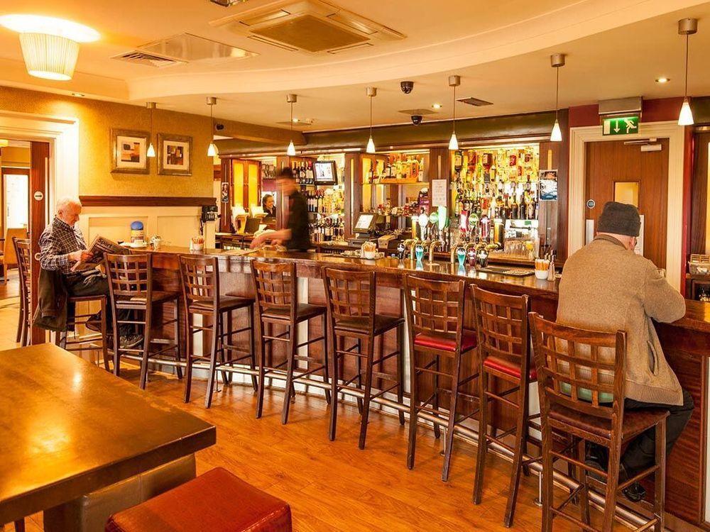 The Arches Hotel Claregalway Exteriör bild