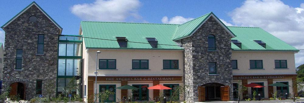The Arches Hotel Claregalway Exteriör bild