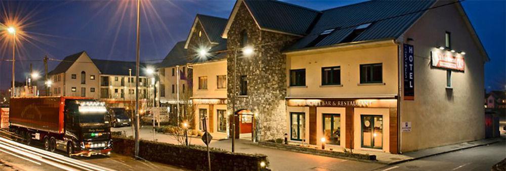 The Arches Hotel Claregalway Exteriör bild