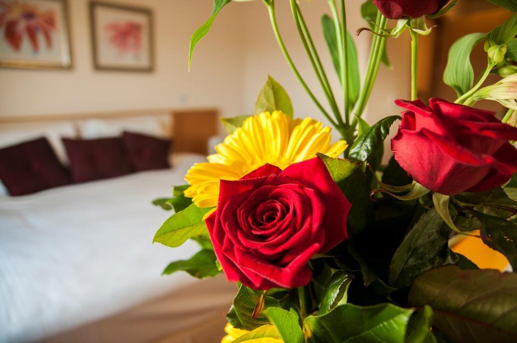 The Arches Hotel Claregalway Exteriör bild