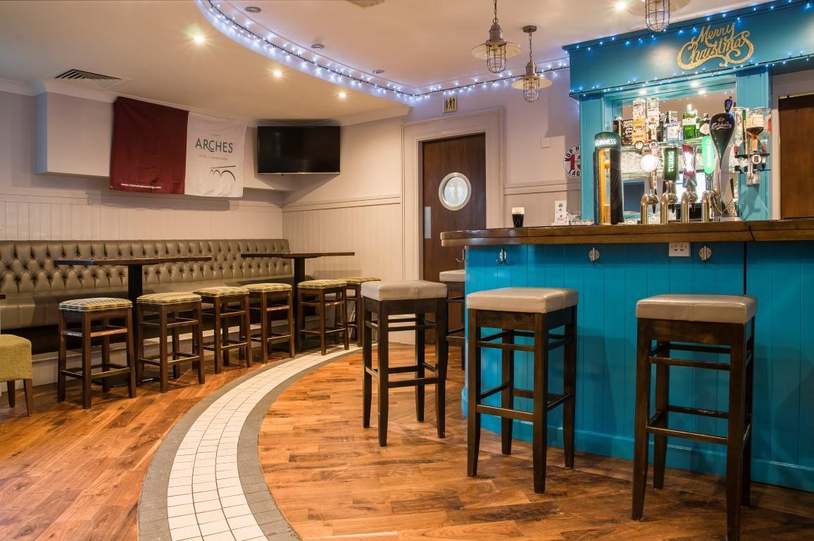 The Arches Hotel Claregalway Exteriör bild